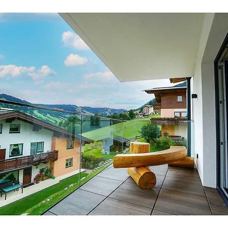 Falkenstein Hinterglemm Daire