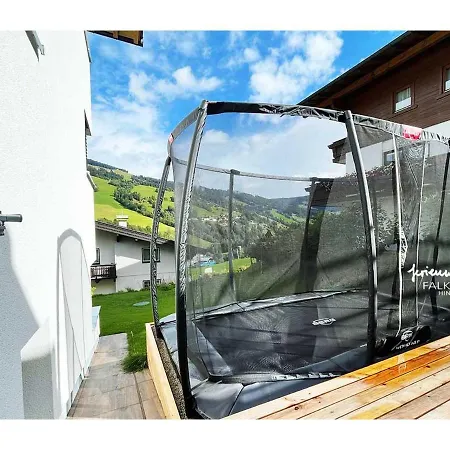 Daire Falkenstein Hinterglemm *