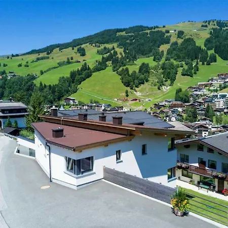 Falkenstein Hinterglemm Daire Saalbach-Hinterglemm